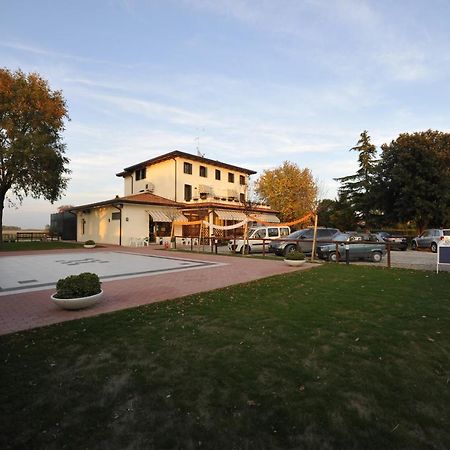 Terzo Bacino Bed & Breakfast San Michele al Tagliamento Exterior photo
