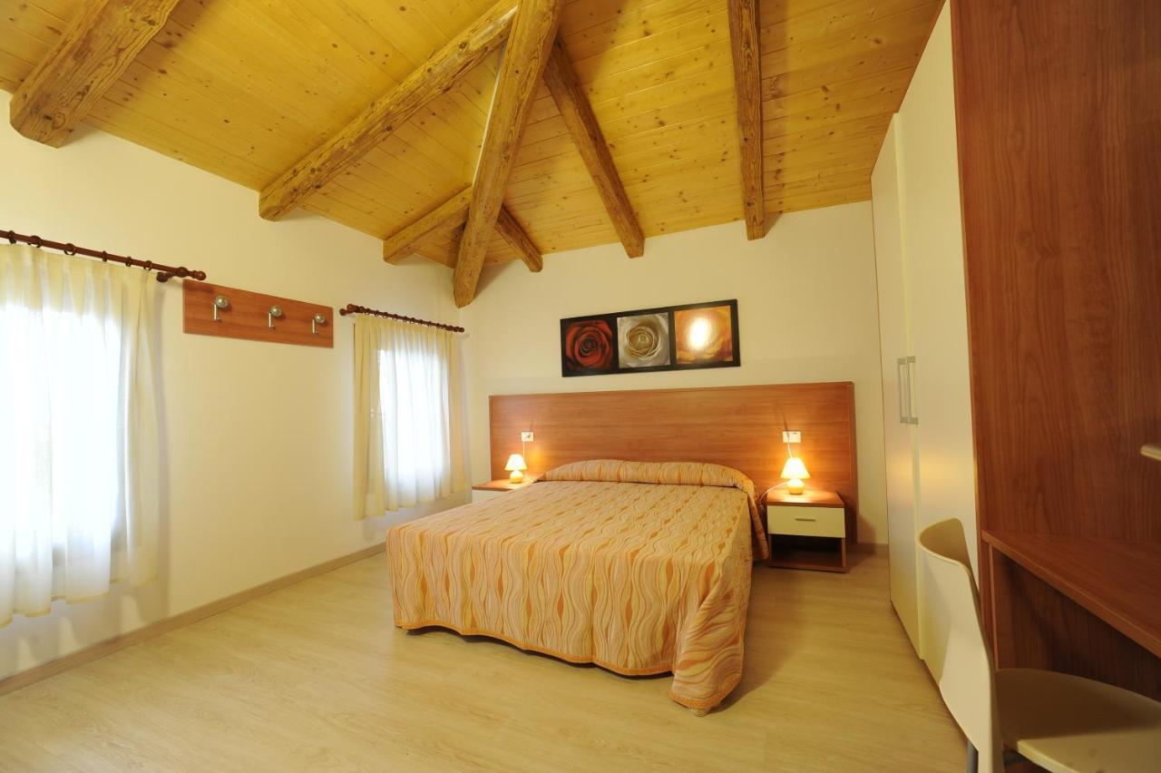 Terzo Bacino Bed & Breakfast San Michele al Tagliamento Exterior photo