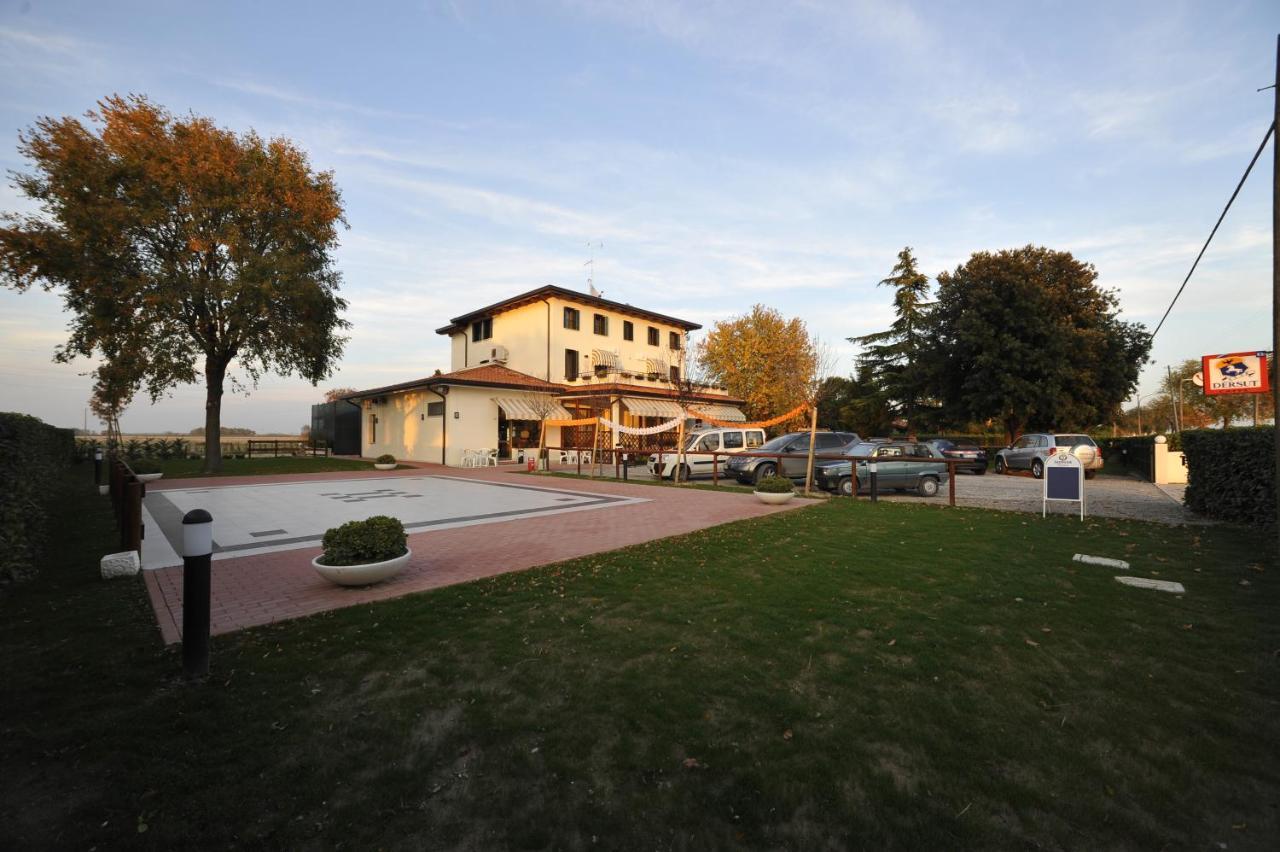 Terzo Bacino Bed & Breakfast San Michele al Tagliamento Exterior photo