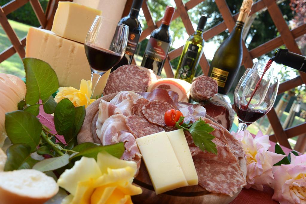 Terzo Bacino Bed & Breakfast San Michele al Tagliamento Exterior photo