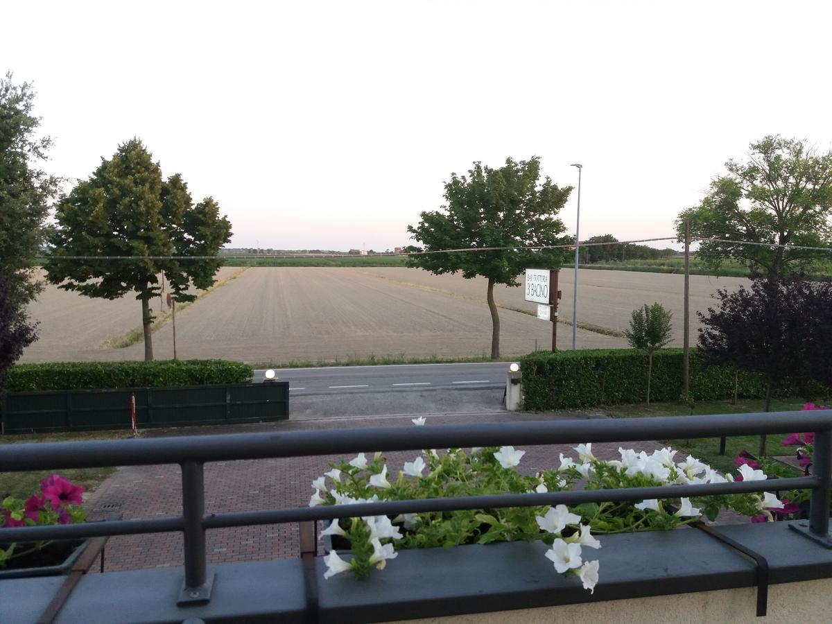 Terzo Bacino Bed & Breakfast San Michele al Tagliamento Exterior photo