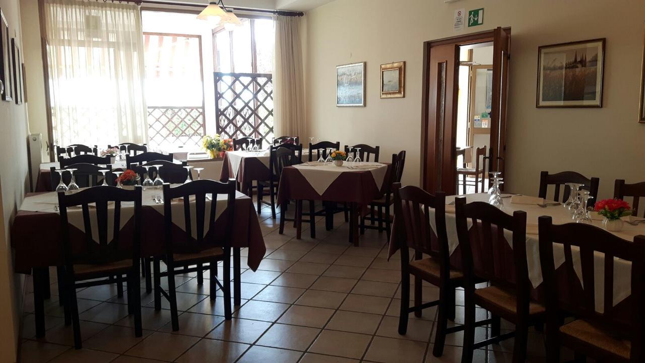 Terzo Bacino Bed & Breakfast San Michele al Tagliamento Exterior photo